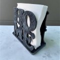 Салфетница  ручной работы HOME